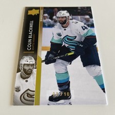 Nhl card colin gebraucht kaufen  Furth