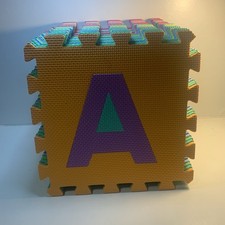 Abc alphabet foam for sale  Kittanning