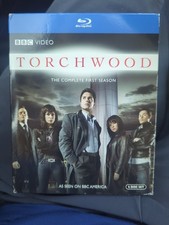 Torchwood complete first for sale  Colorado Springs