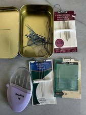 Lot assorted embroidery for sale  Murrieta