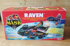 Raven mask boite d'occasion  Lyon II