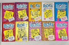 Dork diaries series for sale  Logan