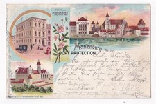 Alte 1898 marienburg gebraucht kaufen  Berlin