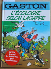 Gaston lagaffe écologie d'occasion  Cernay