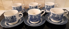 Set six vintage for sale  MINEHEAD