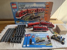 Lego treno train usato  Vilminore di Scalve