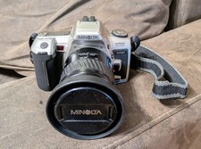Minolta dynax 35mm gebraucht kaufen  Freiamt