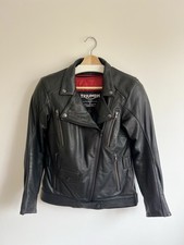 Triumph motorcycle biker for sale  BURY ST. EDMUNDS