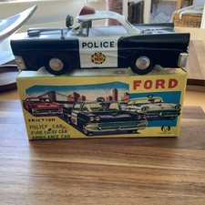 Vintage police car for sale  WAKEFIELD