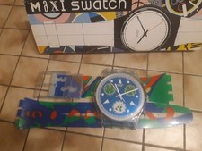 Wanduhr riginal swatch gebraucht kaufen  Leopoldshöhe