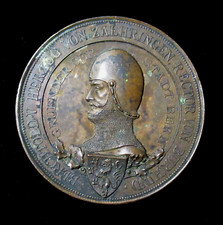 1891 Suiza Berna 700 Aniversario Medalla de Plata en Caja Original segunda mano  Embacar hacia Mexico