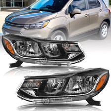 Pair factory headlights for sale  West Sacramento