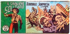 Striscia albo intrepidezza usato  Gioia del Colle