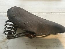 Vintage brooks leather for sale  CAMBRIDGE