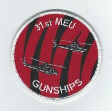 HMLA-469/31st MEU patch "GUNSHIPS" comprar usado  Enviando para Brazil