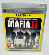 Mafia ps3 sony usato  Guidonia Montecelio