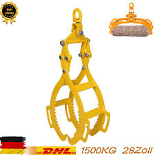 Forstzange rückezange 1500 gebraucht kaufen  Hamburg