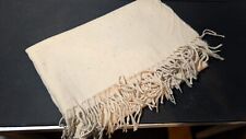 Sciarpa cashmere feeling usato  Firenze