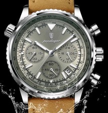 Flieger chronograph poedagar gebraucht kaufen  Heiligenhafen