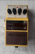 Boss fbm fender for sale  HUDDERSFIELD