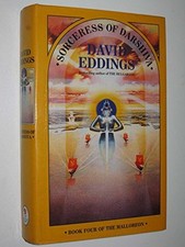Sorceress darshiva eddings for sale  ROSSENDALE