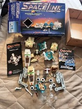 Capsela spacelink lot d'occasion  Expédié en Belgium