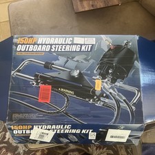 Hydraulic outboard steering for sale  Flower Mound