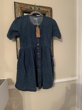 Next girls denim for sale  KNARESBOROUGH