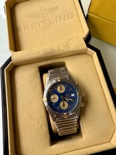 Orologio vintage breitling usato  San Giovanni Lupatoto