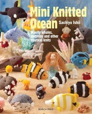 Mini knitted ocean for sale  Depew