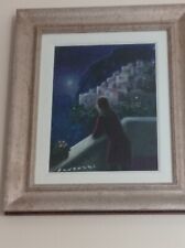 Quadro fantuzzi olio usato  Andria