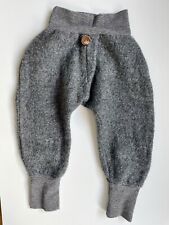 Bequeme wollwalk hose gebraucht kaufen  Stuttgart