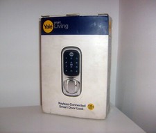 Yale keyless connected for sale  EBBW VALE