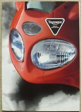 Triumph motorcycles sales for sale  LEICESTER