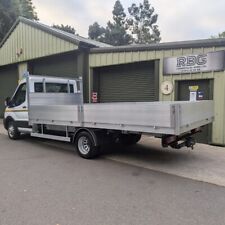 16ft aluminium dropside for sale  SLOUGH