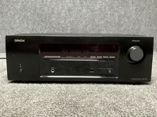 Receptor Denon AVR-1513 🎵 5.1 canais som surround HDMI 3D – Preto comprar usado  Enviando para Brazil