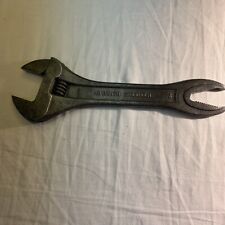 Cresent alligator wrench for sale  Catskill