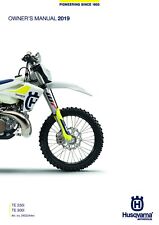 Husqvarna owners manual for sale  Lexington