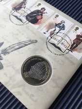 Charles dickens coin for sale  GLASGOW