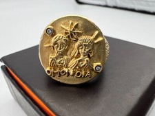 Rare bague ancienne d'occasion  Vic-le-Comte