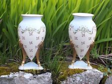 Paire vases tripode d'occasion  Coutances