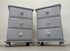 Bedside tables pair for sale  BRISTOL