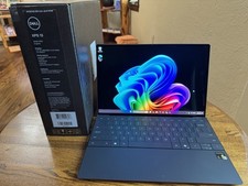 Dell XPS 13 9345 13.4" 3K OLED Touch Snapdragon® X Elite X1-80E 16GB 512GB comprar usado  Enviando para Brazil