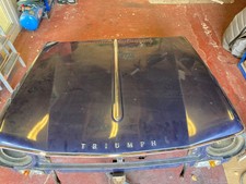 Triumph herald bonnet for sale  CARDIFF