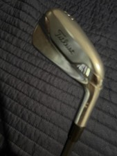 Titleist u500 iron for sale  Overland Park