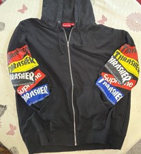 Supreme thrasher zipp gebraucht kaufen  Worms