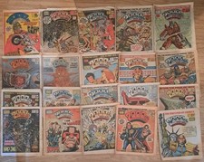 2000ad job lot for sale  CHICHESTER