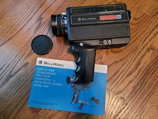 Bell howell model for sale  Greensboro