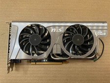 Placa de vídeo MSI GeForce GTX 560 GDDR5 PCIe comprar usado Placa de vídeo MSI GeForce GTX 560 GDDR5 PCIe comprar usado  Enviando para Brazil