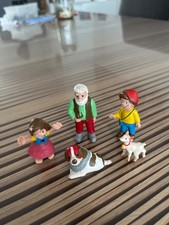 Heidi figuren set gebraucht kaufen  Nufringen